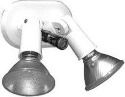 Wf Harris Lighting 150 W Par38 Flood Light In White 201 W Ferguson