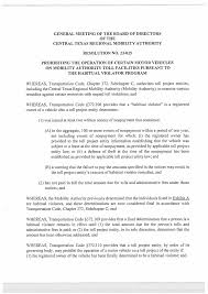 GENERAL MEETING OF THE BOARD OF DIRECTORS OFTHE CENTRAL TEXAS REGIONAL  MOBILITY AUTHORITY RESOLUTION NO. 23-025 PROHIBITING THE