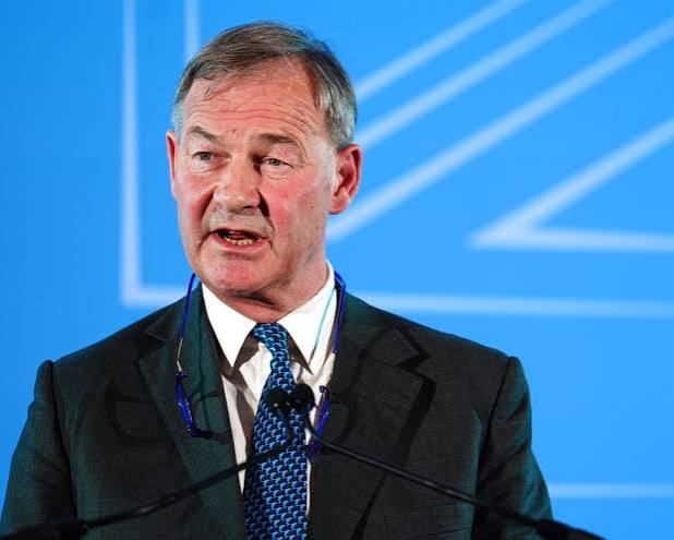 Rupert Lowe recorded making antisemitic remark at parliament | Rupert Lowe | The Guardian