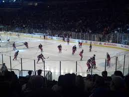 Madison Square Garden Section 120 Row 13 Seat 12 New