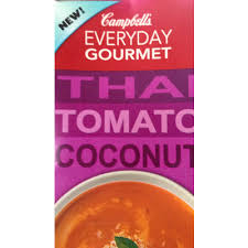 This simple russian soup recipe is classic comfort food. Calories In Thai Tomato Coconut Soup From Campbell S