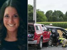 Mourners gather at vigil for 4 killed in limo crash