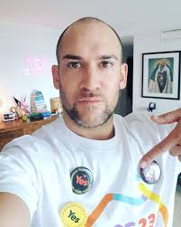 Vote YES! for indigenous voice in parliament