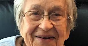 Rosalie Ann Hammers, July 3, 1925 — June 18, 2019