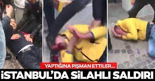 22.12.2017 12:36 | son güncelleme: Son Dakika Istanbul Da Silahli Saldiri Yaptigina Pisman Ettiler Son Dakika Haberler