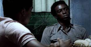 De deus, un suburbio de río de janeiro. Seu Jorge O Personagem Mane Galinha Interpretado Por Facebook