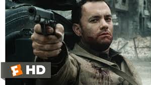 Found this comment over there, which sounds vaguely familiar: The Best Tom Hanks Movies Ranked