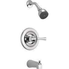 Bathtub Faucets Bathroom Faucets The Home Depot
