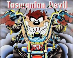 Looney tunes tasmanian devil animated. Tasmanian Devil Looney Tunes Taz The Tasmanian Devil Coloring