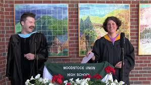 Woodstock Union High School Graduation 2020