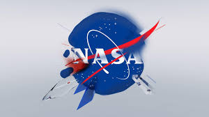 Space / space satellite wallpaper. Wallpapers Nasa Logo Wallpaper Cave