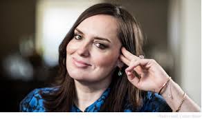 THE GOSPEL ACCORDING TO... Deborah Frances-White