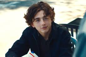 Balance is important to me. 4 Times Timothee Chalamet Forgot His Own Name By Alex Zalben Medium
