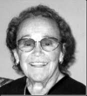 Margaret Hodges Obituary (2004)