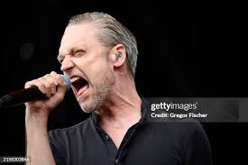 Ralph Rubin, Eisensepp, Bungo Jonas and Blechkofler of Die Abbrunzati...  Nachrichtenfoto