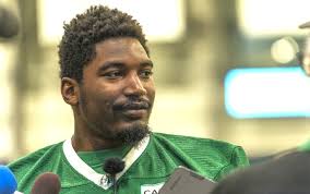 I was ready to hit': Saskatchewan Roughriders' OL Darius Washington makes  impact in first CFL start