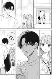 A Sign of Affection, Chapter 33 - A Sign of Affection Manga Online