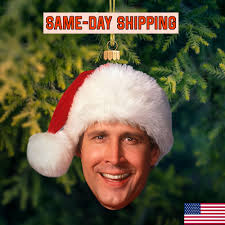 National Lampoons Christmas Vacation Ornament