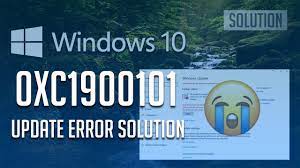 It also features some other noticeable changes such. Fix Windows 10 Update Error 0xc1900101 Solution 2021 Youtube