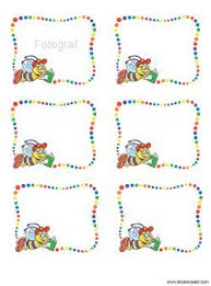 Dolap Etiketi Okuloncesitr Preschool Ucretsiz Yazdirilabilir Etiketler Ucretsiz Yazdirilabilir Etiket