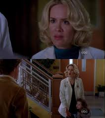 The episode is the time warp. abc. Sarah Paulson Source On Twitter