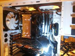 Lol) so it shouldn't effect anything internally. Is It Ok To Have An Exhaust Fan Directly Above The Intake Fan For The Cpu Heatsink Super User