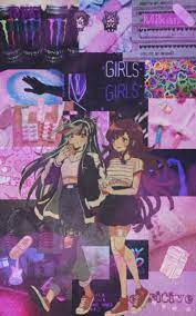 Danganronpa Wallpaper Danganronpa Anime Wallpaper Live Mikan Tsumiki