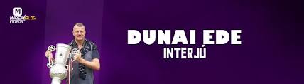 Az újpest fc hivatalos twitter csatornája. Lila Karacsony Interju Dunai Ii Antal Fiaval Dunai Edevel Marsax Videos Blog