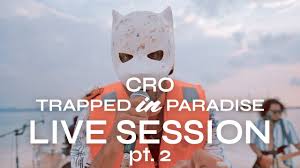 A piece of equipment for catching animal. Cro Live Session Pt 2 Trapped In Paradise Presented By Youtube Music Youtube