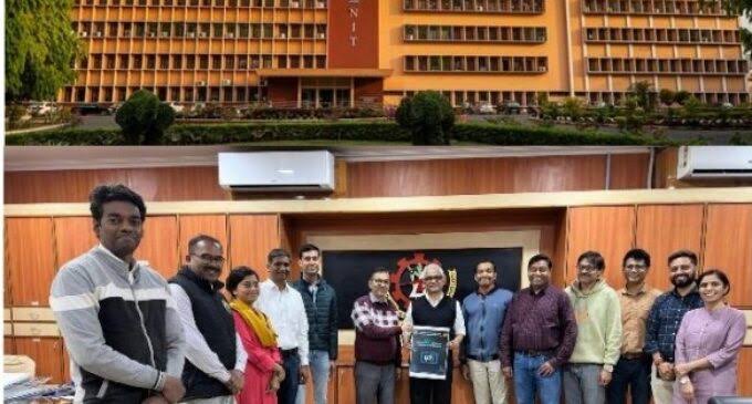 NIT Rourkela Crosses Milestone with over 100 Granted Patents, Marking a  Significant Leap in Research and Innovation Trajectory - Indus Valley Times