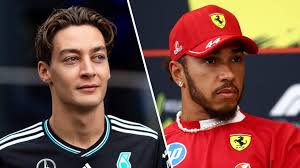 George Russell has noticed Lewis Hamilton lifestyle change now that he's no  longer winning