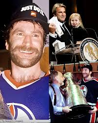 By the late 1970s, Glenn Anderson's path was already beginning to bend  toward something larger than college hockey. In 1978–79, he arrived at the  University of Denver after being recruited by head