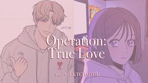 Operation: True Love - Chapter 34 and 35 (Eng) - #Romance #Webtoon - YouTube