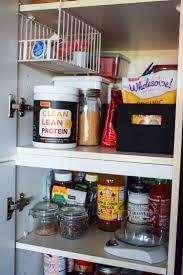 How To Organize A Deep Pantry A Simplified Life Deep Pantry Deep Pantry Organization Deep Cupboard Organization