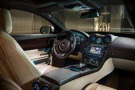 Discover the quality craftsmanship that sets xj apart from the rest. Interior Jaguar Xj L Portfolio Worldwide X351 2015 Pr