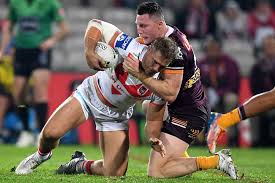 Players may take part in arena using their assets to earn dball tokens. St George Illawarra Dragons Beat Brisbane Broncos 52 24 As Jack De Belin Makes Nrl Return Abc News