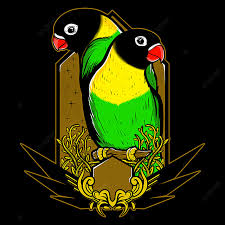 Mereka memang sudah terbiasa mamnfaatkan internet di gadget untuk melihat informasi gambar untuk dijadikan inspirasi. Gambar Ilustrasi Kartun Lovebird Seni Karya Seni Ilustrasi Png Transparan Clipart Dan File Psd Untuk Unduh Gratis