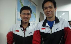 Ya, sebelum mendulang banyak sukses dengan hendra, di mana mereka turut mendapatkan julukan populer the daddies, ahsan adalah parnter dari bona septano. Mohammad Ahsan Hendra Setiawan Bidik Juara Tribunnews Com Mobile