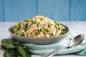 Maybe you would like to learn more about one of these? Mint Pea Couscous Goodie Godmother