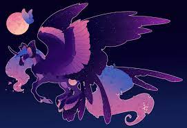 Our dedicated team is ready to assist you in carefully planning your special event. Midnight Melody Luna X Fluttershy By Turnipberry On Deviantart