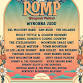 Romp bluegrass music festival