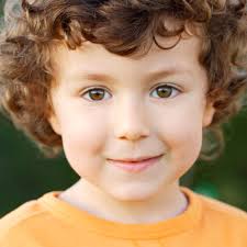 This Could Be Lucas As A Little Boy Kids Hairstyles Girls Boys With Curly Hair Curly Hair Baby