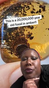 Unbelievable Find: Bizarre Amber Reveals Creepy Parasite Inside