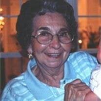 Lucille (Burrows) Obituary