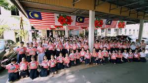 In 1986, as the number of members and types of instrument increased, our band succeeded in becoming a wind ensemble orchestra and started to. Ipoh Pupils Spread The Message Of Unity Thestartv Com