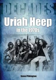 Want to see uriah heep in concert? Uriah Heep In The 1970s