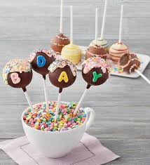 Chocolate Birthday Cake Cake Pops Birthday Cake Pops In 2020 Birthday Cake Pops Pumpkin Cake Cake