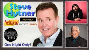 Comedy Night with Steve Hytner, feat. Chad Opitz, hosted by Roman Guzman
