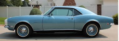 Image result for Grotto Blue 1968 Camaro