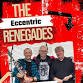 The Eccentric Renegades at Langtoft Festival event in Peterborough